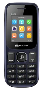 Micromax X512A