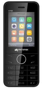 Micromax X708