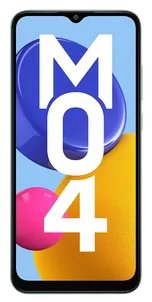 Samsung Galaxy M04