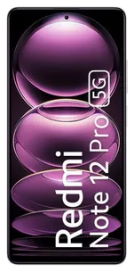 Redmi Note 12 Pro 5G