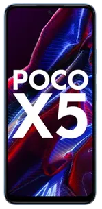 Poco X5 5G