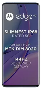 Motorola Edge 40