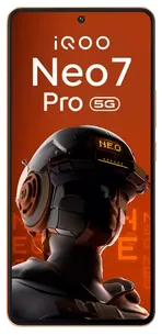iQOO Neo 7 Pro 5G