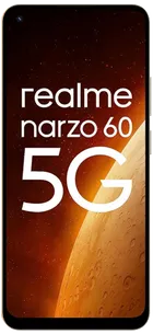 Realme Narzo 60 5G