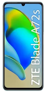 ZTE Blade A72s
