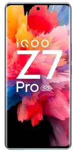 iQOO Z7 Pro 5G