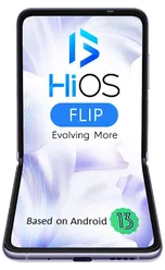 TECNO Phantom V Flip 5G