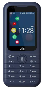 JioPhone Prima 4G