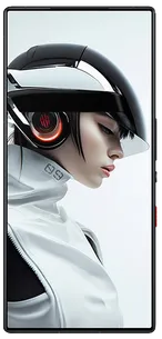Cover Trasparente Sottile Per Nubia Red Magic 9 Pro/9 Pro+, Silicone Antiurto Con Bordi Rialzati, Custodia Protettiva Flessibile