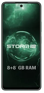 Lava Storm 5G
