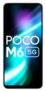 POCO M6 5G