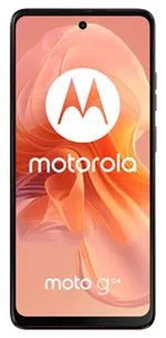 Motorola Moto G04