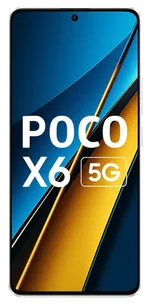 Poco X6