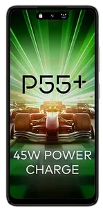 itel P55 Plus