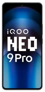 iQOO Neo9 Pro 5G