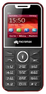 Micromax X1i Smart