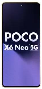 POCO X6 Neo