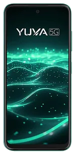 Lava Yuva 5G