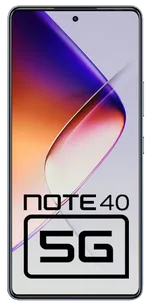 Infinix Note 40 5G