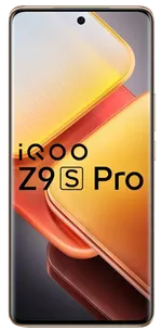iQOO Z9s Pro