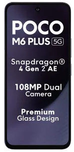 Poco M6 Plus 5G