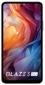 Lava Blaze 3 5G