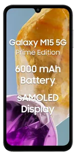Samsung Galaxy M15 5G Prime Edition