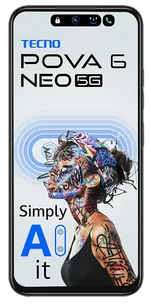 Tecno Pova 6 Neo 5G