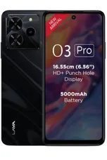 Lava O3 Pro