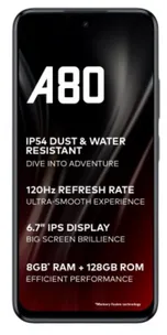 itel A80