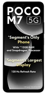 Poco M7 5G