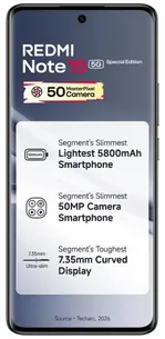 Xiaomi Redmi Note 15 SE 5G 256GB, 8GB RAM