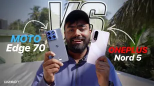Moto Edge 70 vs OnePlus Nord 5: Better VALUE for Money Phone?