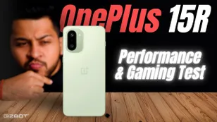 nePlus 15R Extreme Gaming Test | Throttling, FPS Drop or Smooth?