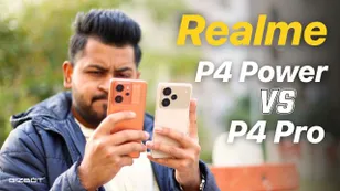 Realme P4 Power vs Realme P4 Pro