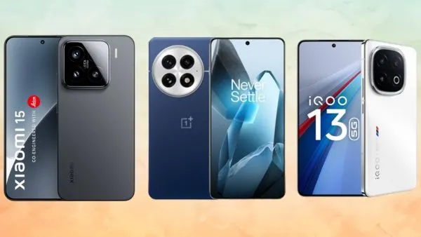 Top Alternatives to the Xiaomi 15 in India