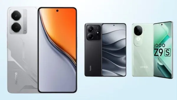 Realme P3 5G: Alternatives to Buy in India