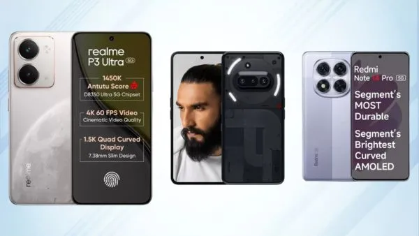 Realme P3 Ultra 5G Alternatives: Best Options to Consider