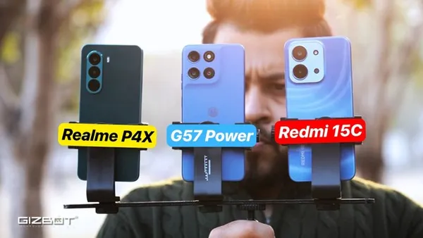 Best Budget Phone? Realme P4x vs Moto G57 Power vs Redmi 15C