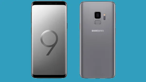 Samsung Galaxy S9 Titanium Gray variant leaked - Gizbot News