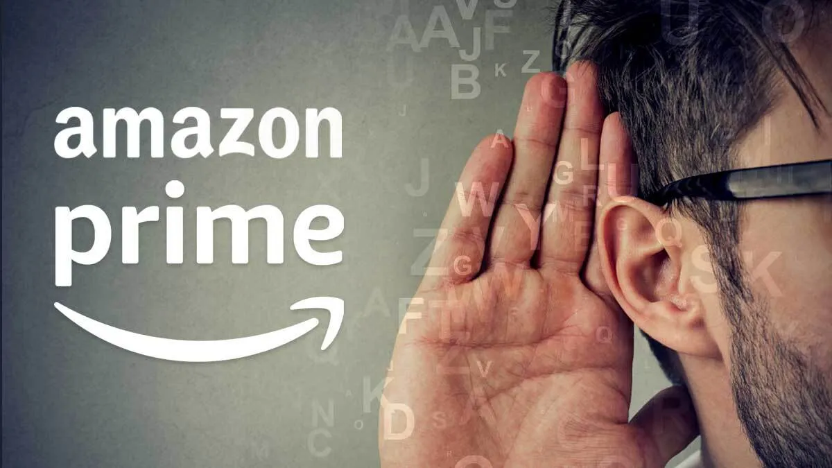 Amazon Adds Dialogue Boost Feature To Amplify Speech In Movies: Will It Address Muffled Or Inaudible Sound? - Vimarsana News