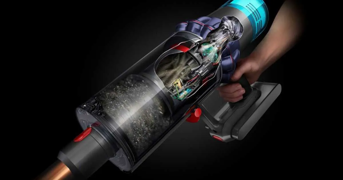 Dyson V15 Detect Extra Vacuum Cleaner Launched in India Price and Details - Vimarsana News
