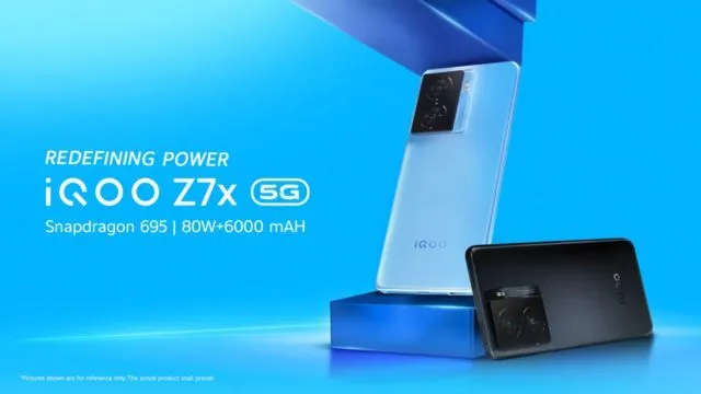 iQOO Z7x 5G Makes an Appearance on Google Play Console with Snapdragon 695 Processor and 8GB RAM - Vimarsana News