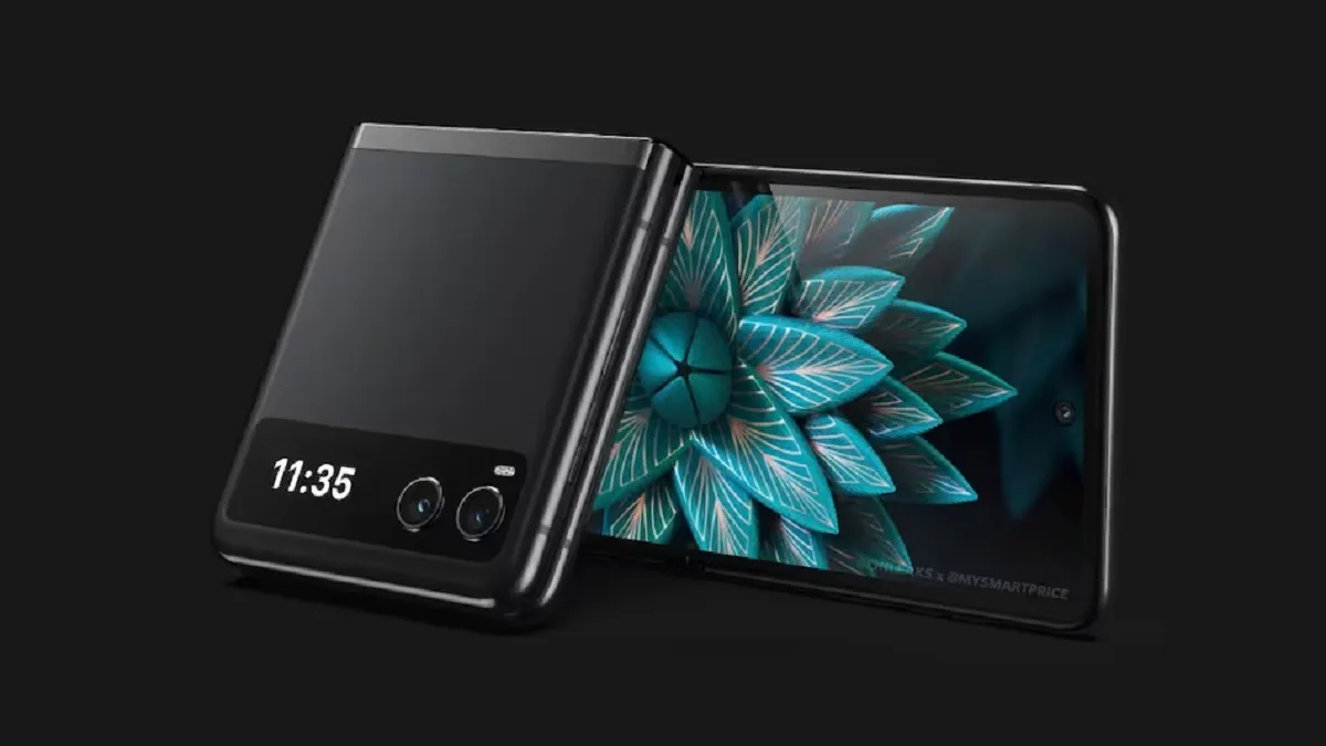 Motorola Razr Lite 2023 Design Renders Surface Online: Smaller Outer Display And Camera Setup Revealed - Vimarsana News