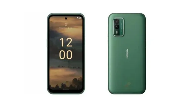 New Nokia XR30 Renders and Key Specifications Leaked Ahead of Launch - Vimarsana News