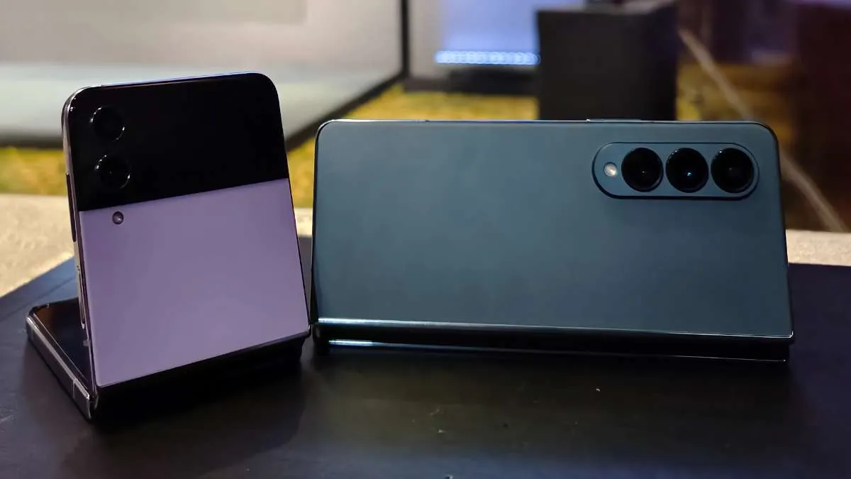 Samsung Galaxy Z Flip, Galaxy Z Fold 5 tipped to get major camera, hinge design upgrades - Vimarsana News