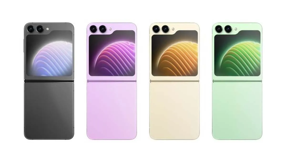 Samsung Galaxy Z Flip 5 key specifications, design leaked; Larger cover display tipped - Vimarsana News