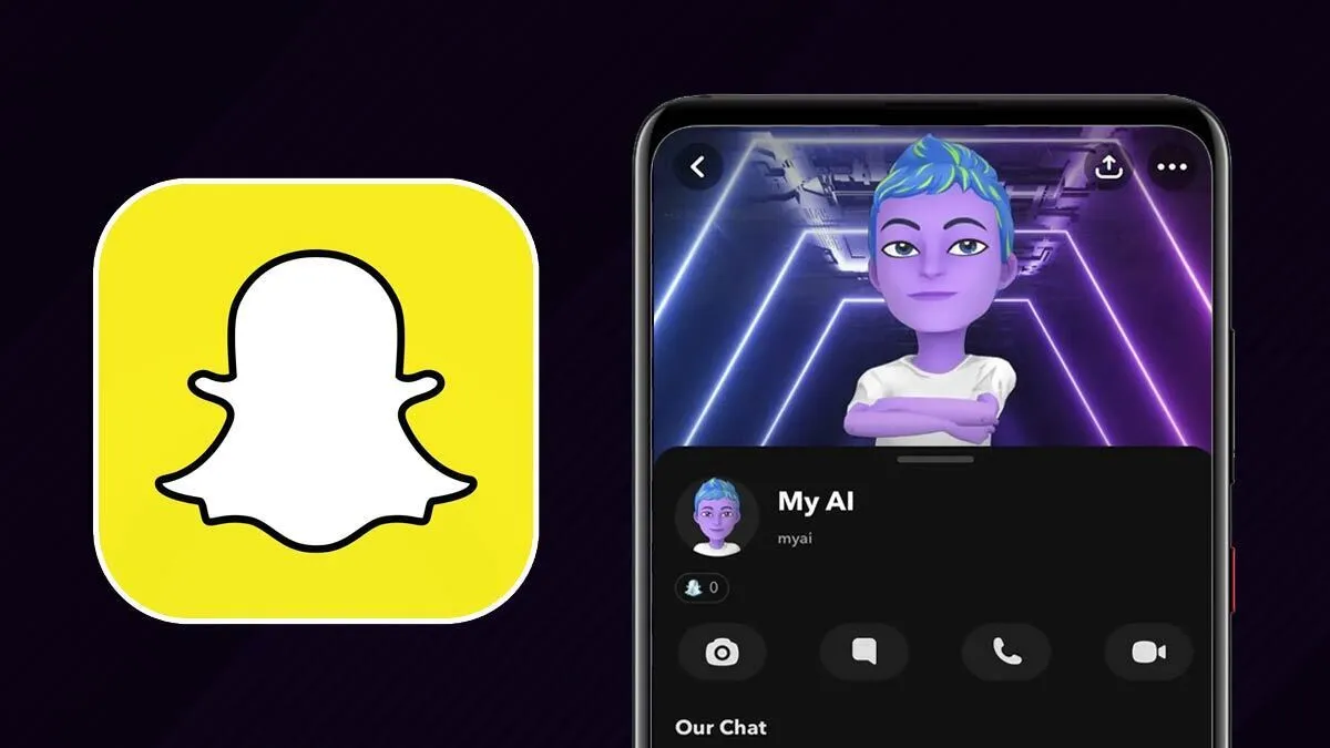 Snapchat's 'My AI' Feature Faces Backlash from Users Leading to Surge in Negative Reviews - Vimarsana News
