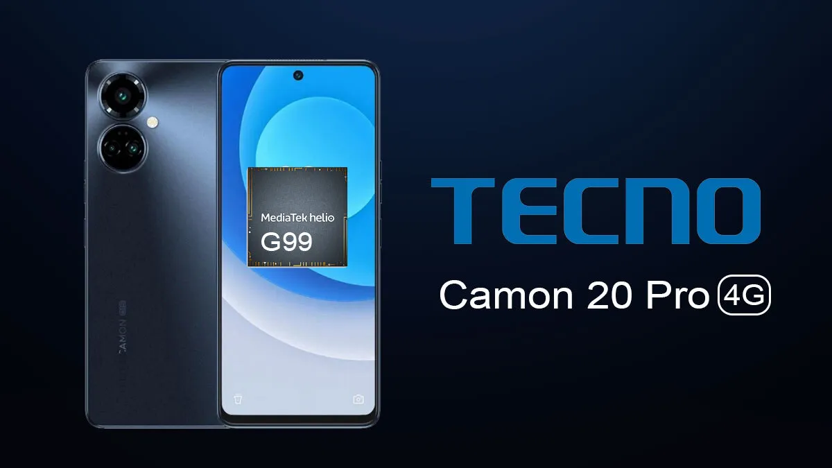 Tecno Camon 20 Pro Surfaces On Google Play Console Revealing Key Specs Of Mid-Range Android Smartphone - Vimarsana News