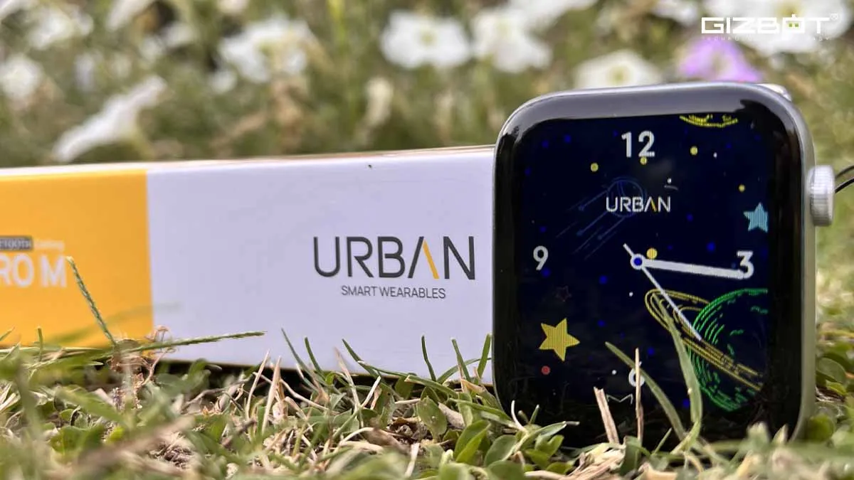 Urban Pro M Review: best budget Bluetooth smartwatch? - Vimarsana News